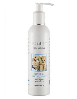 Aromababy Natural Baby Lotion | MYER