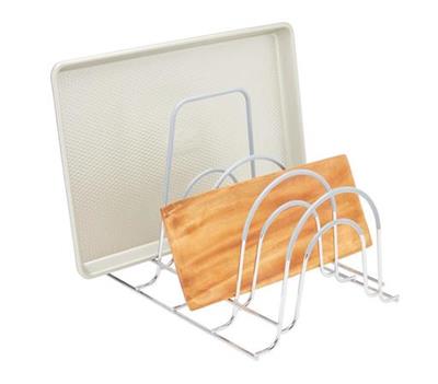 Type A Stay 5-Slot Kitchen Cabinet/Cupboard Storage Rack | Canadian Tire