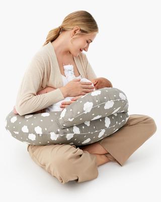Adjustable Nursing & Breastfeeding Pillow | Comfort & Versatility