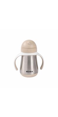 Stainless Steel Straw Sippy Cup