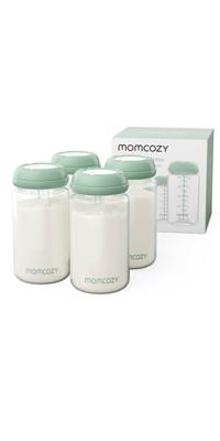 Momcozy Natural Baby Bottle Compatible with Momcozy Cooler