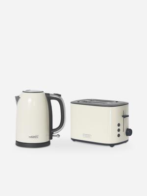 Haden Soho Kettle And Toaster Set | Bash