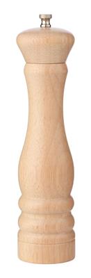 MASTER Chef Natural Wood Salt & Pepper Grinder
