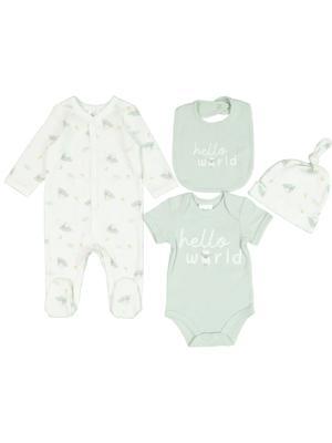 4 Piece Printed Set – PEP Online