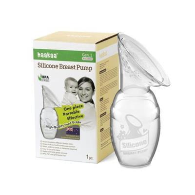 Haakaa Silicone Breast Pump - 100ml | Shop Today. Get it Tomorrow! | takealot.com