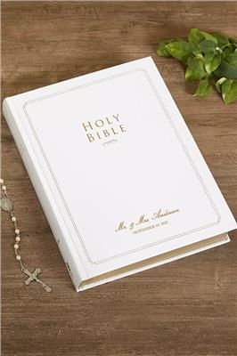 NIV Personalized Family Holy Bible