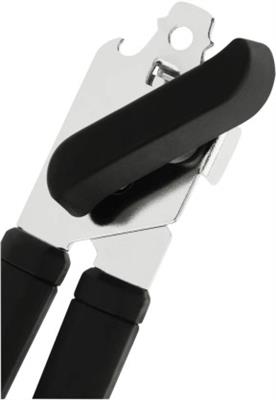 Nineteen04 Easy-Turn Multipurpose Tin Opener Stainless Steel Opener Kitchen Tool Set | Makro