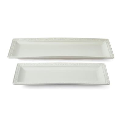 Italian Countryside® Set of 2 Bread Trays