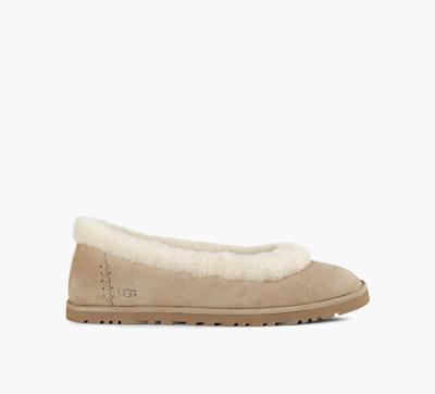 UGG ZORA BALLET FLAT | Browns Shoes