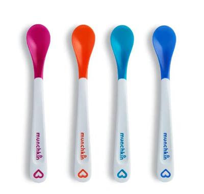 Munchkin White Hot® Safety Baby Spoons
