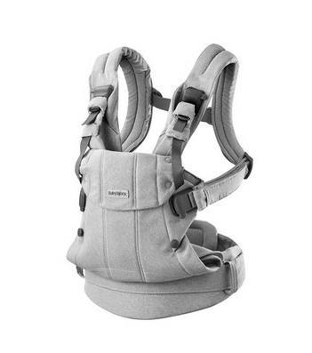 BabyBjorn Baby Carrier Harmony Woven | Well.ca