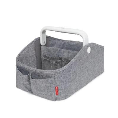 Skip Hop Nursery Style Light Up Diaper Caddy