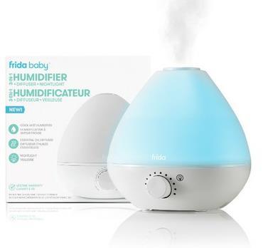 fridababy BreatheFrida 3-in-1 Humidifier | Well.ca