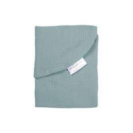 Snuggle Me - Curve Lounger Muslin Cover birch colour | West Coast Kids
