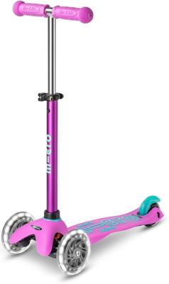 Amazon.com : Micro Mini LED Scooter : Sports & Outdoors