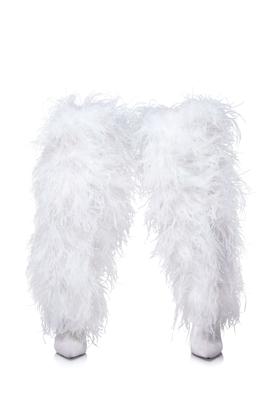 PURE FRANKI Stiletto Boot - Effortless Elegance