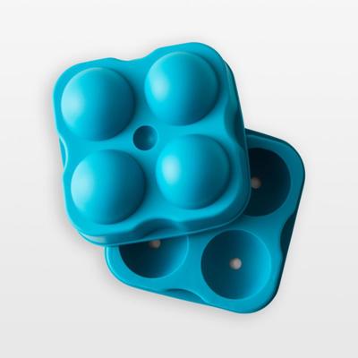 Houdini Sphere Ice Cube Mold | Crate & Barrel