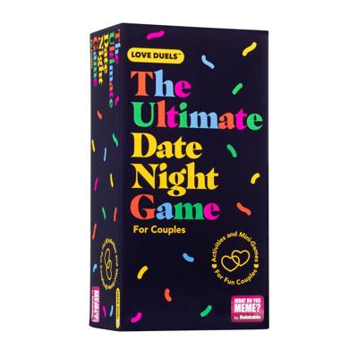 The Ultimate Date Night Game - JB Hi-Fi