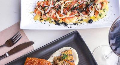 Darwin Waterfront 4 Course Dining Experience with Sparkling