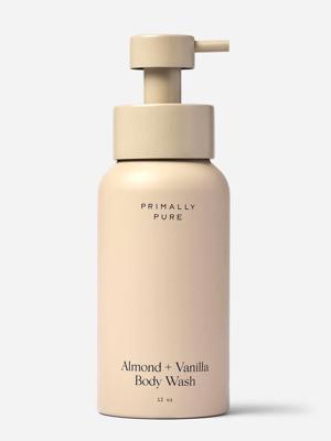 Almond + Vanilla Body Wash – Primally Pure