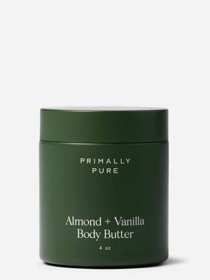 Vanilla Body Butter + Almond | Primally Pure