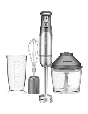 Cuisinart VersaMix Hand Blender 800W in Silver | MYER