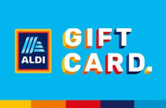 Aldi Gift Card