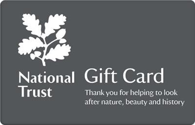 National Trust Gift Card