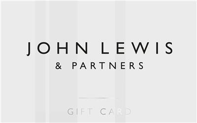 John Lewis Gift Card