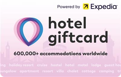 Hotel Gift Card