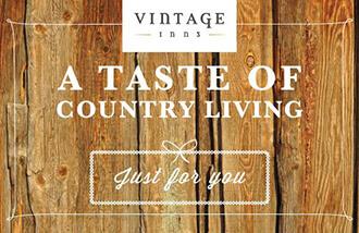 Vintage Inns Gift Card