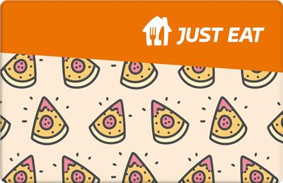 Just Eat Gift Card