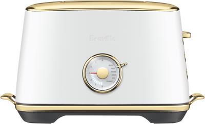 Breville The Toast Select Luxe Sea Salt Brass BTA735SSB2IAN1