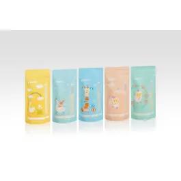 Milk Storage Bags 25Pc Animal Design from Babies-R-Us Online | Babies R Us Online