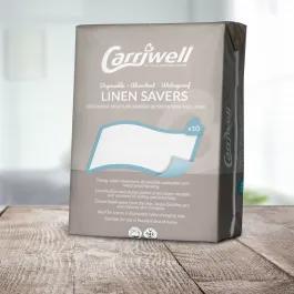 Carriwell Linen Savers 10S (1088871) from Babies-R-Us Online | Babies R Us Online