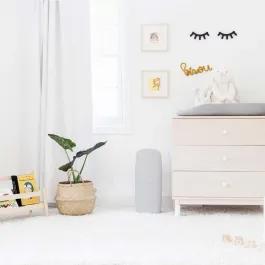 Odour Control Nappy Bin - Grey from Babies-R-Us Online | Babies R Us Online