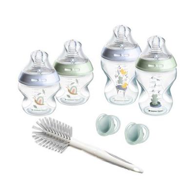 Tommee Tippee - Natural Start Newborn Starter Kit - Blue - Self Sterilising | Shop Today. Get it Tomorrow! | takealot.com