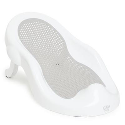George & Mason Baby - Silicone Bath Support Seat - Grey | Shop Today. Get it Tomorrow! | takealot.com