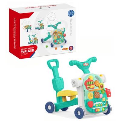 4-in-1 Baby Multifunction Learning Walker Stand-to-Sit & Table | Shop Today. Get it Tomorrow! | takealot.com