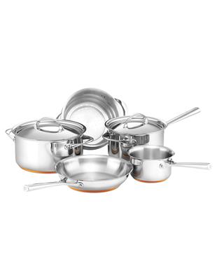 Essteele Per Vita Stainless Steel 5 Piece Cookware Set | David Jones