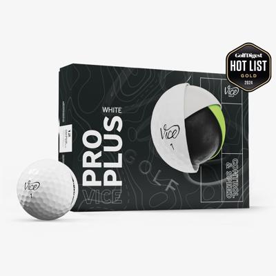 Vice Pro Plus Golf Balls | Offical Vice Golf Store