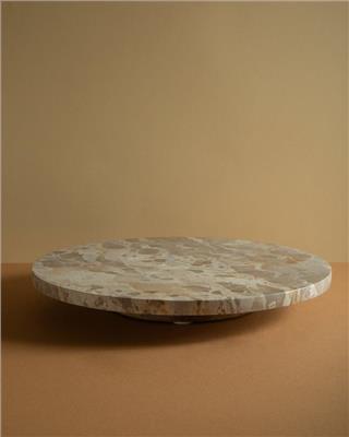 Marble Lazy Susan - Poetry Clothing Store