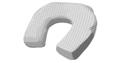 Baby Studio Breast Feeding Pillow Chevron | Baby Bunting AU