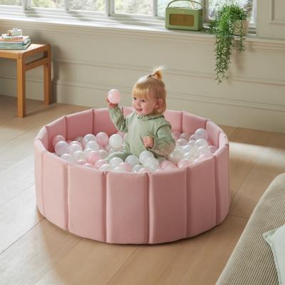 Play Factory Foam Ball Pit with 150 Balls Pink | Smyths Toys UK
