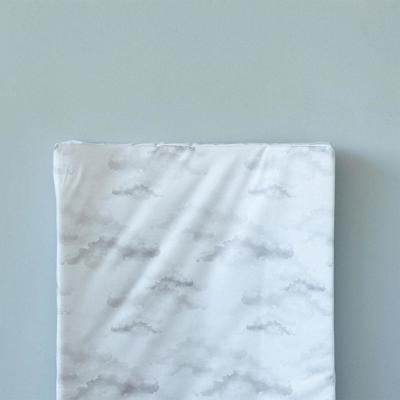 The Little Bumble Co. Anti Roll Mat - Beige Clouds