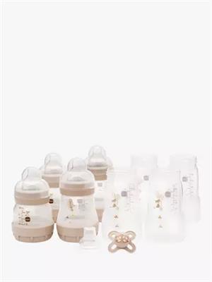 MAM Easy Start Anti-Colic Bottle Feeding Starter Set