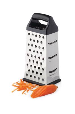 MASTER Chef Stainless Steel Box Grater