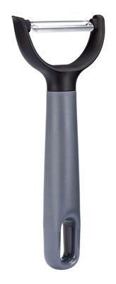 Simplicite Stainless Steel Peeler with Ergonomic Handle