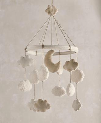 Cloud Musical Mobile - Welcome to the World Duckling – Mamas & Papas UK