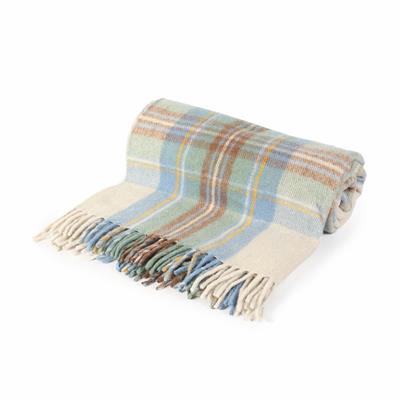 Highland Wool Blankets - Various Colours | British & Irish Imports – Metropolis Mercantile   Cafe